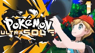 RITORNO AD ALOLA! - Pokemon Ultrasole ITA - Episodio 1 !