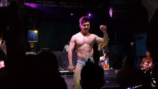 2019 Mr.Gay Taiwan 台灣同志先生