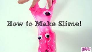 How to make Slime!