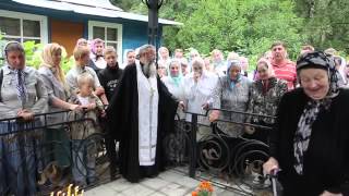 Отец Никодим.Дятьково,Брянская область.