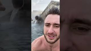 Алексей Безус в прямом эфире 26 12 2019  Отвратительная рожа))))