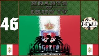 Italia Nova - Hearts of Iron 4 Kaiserreich Mod [Gameplay ITA #46]