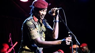 Jah Prayzah Live in Melbourne Australia