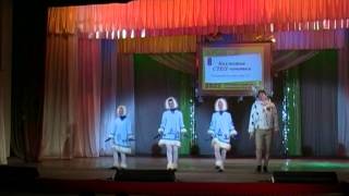 коллектив СТЕП-чечетки "Чукотская чечетка"
