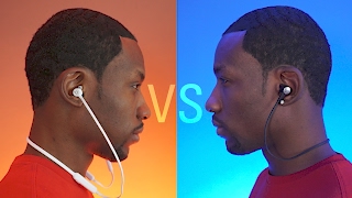 SHOWDOWN: Beats X vs JayBird X3!