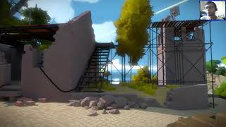 Таинственный Остров Головоломок В The Witness #6