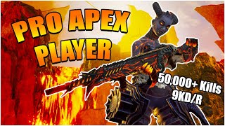 Pro Apex Player - High Kill Games!