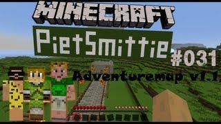 Let's Play Minecraft Adventure-Maps [Deutsch/HD] - PietSmittie Adventuremap 1.1 #031