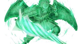 The Elder Scrolls V: Skyrim Mods: Shisui Perfect Susano'o Form