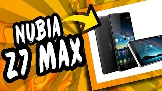 Nubia z7 Max - test chińskiego smartfona