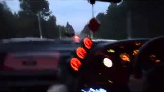Ваз 2114 vs Toyota Supra!