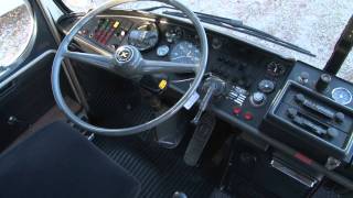 Fahrt durch die Zeit - Setra S 200