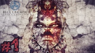 Прохождение Hellblade: Senua's Sacrifice #1 Прибытие к вратам в Хельхейм