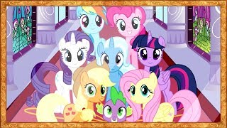 "The Light of Friendship" Animation (Princess Trixie Sparkle Episode 11)