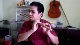 Hồn quê ( Sáo trúc C5 - Flute ) - Huy Hiệu /Website  :www.saotruchuyhieu.com