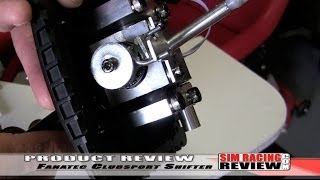 Sim Racing Review - Fanatec ClubSport Shifter Followup