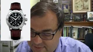 PAID WATCH ADVICE - Best collection with Swatch Group Watches - Omega, Breguet, Tissot