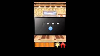 100 Doors Brain Teasers Level 4 - Walkthrough