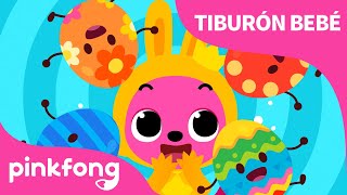 ¿Dónde Está Huevo de Pascua? ????????| Canta con Tiburón Bebé | Pinkfong Canciones Infantiles
