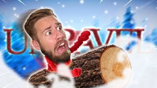 FULL FRÄS MEGABRÄS! | Unravel #9