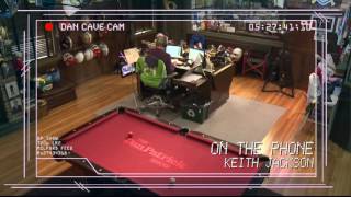 Keith Jackson on The Dan Patrick Show (Full Interview) 10/21/16