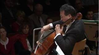 Shostakovich: Cello Concerto No. 2 / Ma · Zinman · Berliner Philharmoniker