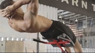 Target Your Back And Abs With At-Home Training! Stamina X Hyper Bench Review.