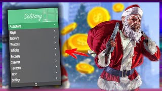Solitary 1.50 | Рабочий чит для накрутки денег  в GTA Online