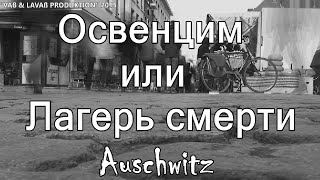 Освенцим нашими глазами. Экскурсия по Освенцим. 07.11.2015