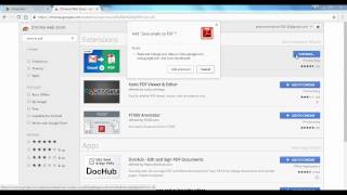 HOW TO DIRECTLY SAVE EMAIL OR ATTACHMENT IN GMAIL AS A PDF FILE
