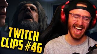 TWITCH LIVESTREAM CLIPS OF THE WEEK #46