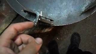 Устройство соломорезки. Часть №2