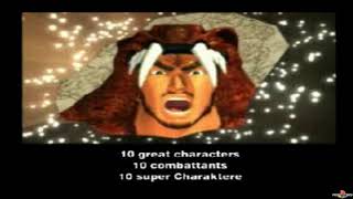 (PSX) Soul Blade Trailer PSXPLANET.RU