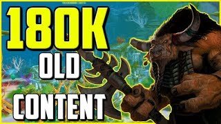 Massive Profit With Old Content Farms In WoW BFA 8.1.5