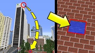 THIS JUMP IS 99.99% IMPOSSIBLE!! | Minecraft