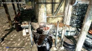 Let's Play Skyrim Part 48: Greenspring Hollow