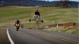 Ultra light Autogyro / Gyrocopter