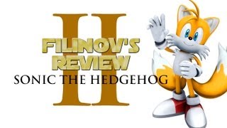 Ретроспектива серии Sonic The Hedgehog. Часть 2 - Filinov's Review