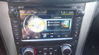 S160 S160, 4-CORE, 1GB RAM, 16GB FLASH, 1024*600HD CHEVROLET