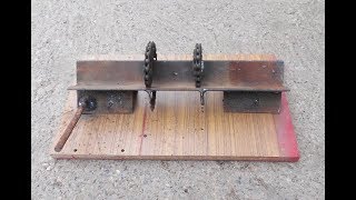 Крутая самоделка из ОБЫЧНЫХ УГОЛКОВ/Сделай и себе это простое приспособление