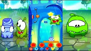 Cut the Rope 2 Om Nom Stories ? Super-Noms ? Ам Ням Игра ? Ам Ням Мультик - cut the rope magic