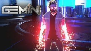 GEMINI: Heroes Reborn Final Boss Fight - HD Gameplay
