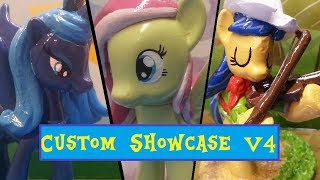 My little pony customs V4