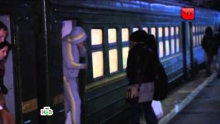 В Подмосковье электричка сбила маленького ребенка и протащила по рельсам