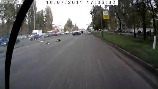 Сташное ДТП в Брянске