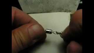 Viking Knit Chain Making 03