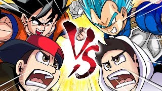 Dragon Ball FighterZ: QUAL O MELHOR? ‹ AMENIC ›