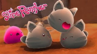 Slime Rancher #3 Веселый игровой   про ферму слизи развивающее видео   про лизунов