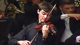 Tchaikovsky Violin Concerto by Nathan Meltzer and the Orquesta Sinfónica de Concepción