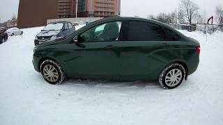Неожиданный сюрприз в Lada Vesta после 2 лет эксплуатации !!!